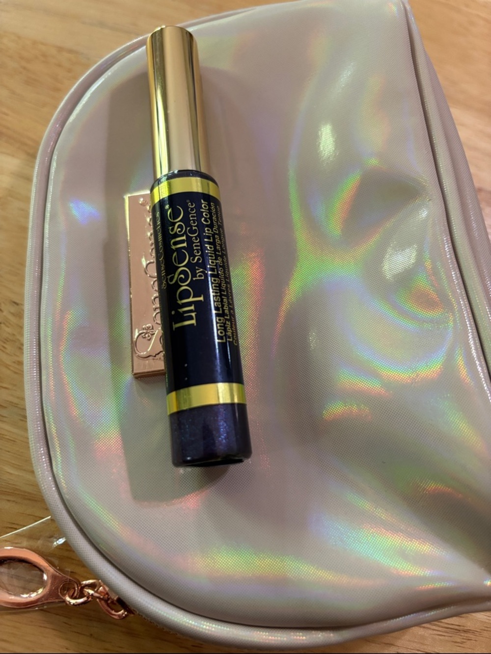 LipSense Long-Lasting Liquid Lip Color - T.E.A.M Wicked